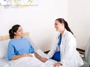 مراقبت بعد از لاپاراسکوپی