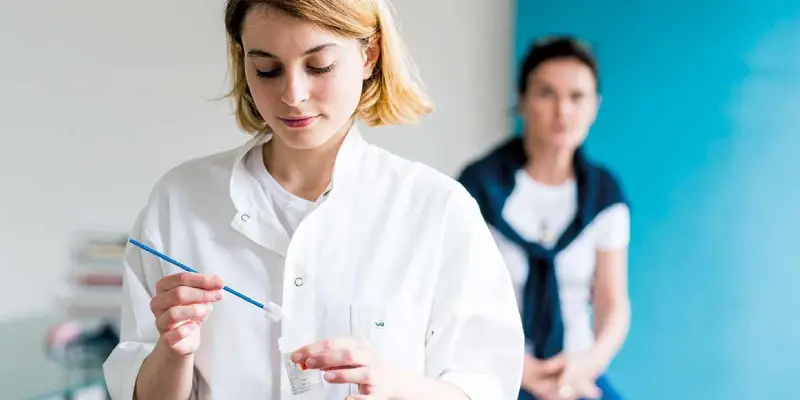 معاینات غربالگری سرطان دهانه رحم